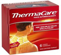 Fasce Autoriscaldanti A Calore Terapeutico Thermacare Collo/Spalla/Polso 6 Pezzi