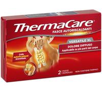 Fasce Autoriscaldanti Versatile Xl Thermacare 2 Pezzi
