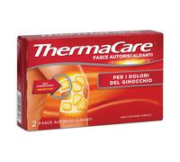 Thermacare Ginocchio Fasce Auto-riscaldanti, 2 Fasce