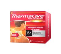 Thermacare Patch Auto-riscaldante 16h Collo Spalla Polso 6 Patch - Cerotto termico
