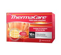 Thermacare Patch Auto-scaldante 16h Schiena 2 Cinture - Cerotto termico