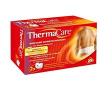 Thermacare Schiena 2 Fasce Monouso Autoriscaldanti