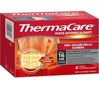ThermaCare Schiena 4 Fasce Autoriscaldanti Monouso a Calore Terapeutico per i