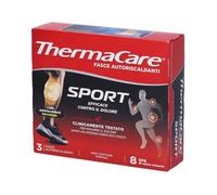 THERMACARE SPORT 8H 3PZ