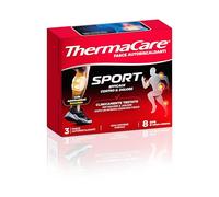 CEROTTO THERMACARE SPORT 8 ORE 3 PEZZI