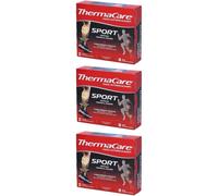 ThermaCare Sport Fasce Autoriscaldanti 3x3 St