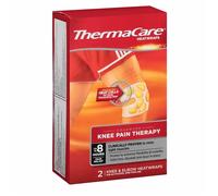 ThermaCare Terapia del dolore al ginocchio 2 pezzi - Cerotto termico