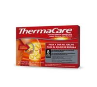 ThermaCare Knee - Therapeutic Thermal Patches for Knee Pain - Up to 8 Hours of Prolonged Pain Relief - Contains No Drugs - 2 Patches