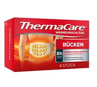 ThermaCare thermal patches for lower back, pack of 4, for lower back and hip pain.