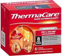 Angelini Fascia Thermacare Versatile 6 Pezzi