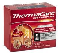 Thermacare Versatile Fasce Autoriscaldanti 6 Pezzi