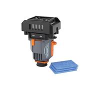 Thermacell Backpacker Antizanzare - Zona di Protezione 21 m², Leggero e Compatto