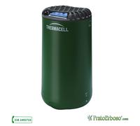Thermacell Mini Halo - Dispositivo antizanzare insetticida vari colori
