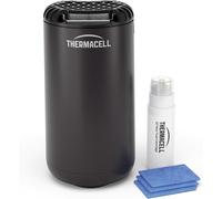 Thermacell Mini Halo_più Ricarica da 12 ore_più 3 Piastrine Barriera Esterno