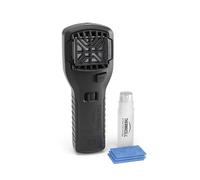Thermacell MR300 Repellente Antizanzare Portatile, Senza DEET, 12 Ore, Nero