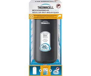 Thermacell Repellente per zanzare Protect, dispositivo di base senza | Zona antizanzare per il relax all'aperto, senza spray sulla pelle