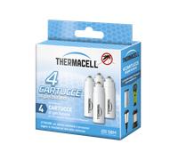 Thermacell Ricariche cartucce Butano 4 pezzi 48 ore