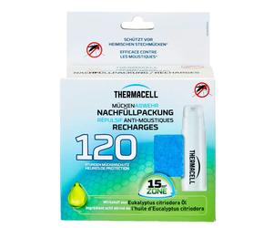 Thermacell Ricarica PT-19, 120 ore