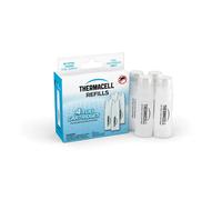 Thermacell Ricariche cartucce Butano 4 pezzi 48 ore