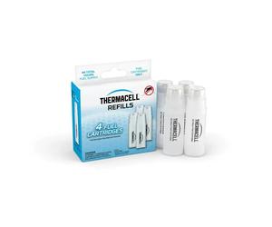 Thermacell Ricariche cartucce Butano 4 pezzi 48 ore