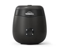 THERMACELL Scudo anti zanzare e zanzare Tigri, 29 m², esterno | THE55NOIR - Wireless, ricaricabile, nero, giardino, terrazza, piscina, effetto rapido, inodore, ricariche non incluse