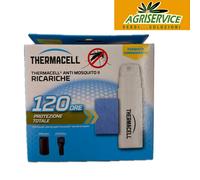 Ricarica 120 Ore per dispositivi Thermacell per la protezione dalle zanzare