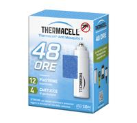 THERMACELL ZANZARE RICARICA 48 ORE PER TUTTI I DISPOSITIVI THERMACELL