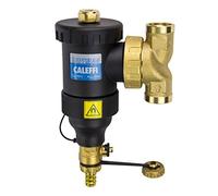 CALEFFI - DIRTMAG DEFANGATORE MAGNETICO ORIENTABILE 3/4” F CORPO IN TECNOPOLIMERO 545305