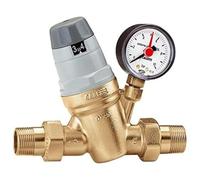 Caleffi Riduttore di pressione dell'acqua 3/4 pollici DN20 Riduttore di press...