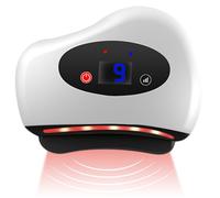 ThermaEdge Raspa Per Piedi - Massaggiatore Muscolare 4-in-1 | Termico Con Vibrazione Per Massaggio Profondo | Riduce La Fatica E Favorisce Il Recupero A Casa O In Ufficio