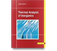 Thermal Analysis of Inorganics