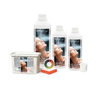 Thermal Bath kit, per Trattamento Piscina e Idromassaggio, a Base di Acqua Termale