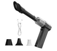 Thermal Blower - Thermal Blower for Snow, Electric Snow Bloweer Cordless Kit, Adjustable Speed Air Dryer Cleaner Suction for Driveway Melting Winter Home Outdoor Garage Sidewalk Patio