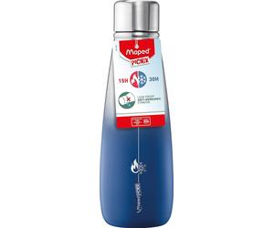 Thermal Bottiglia Maped Picnik Concept Acciaio Inox Blu 500ml