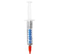 Thermal Compound - Pasta termica per computer, pasta dissipatore di calore ad alta conducibilità per il raffreddamento di tutti i processori, refrigeratori CPU non conduttivi