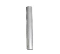 Thermal Conductive Aluminum Alloy Round Bars - 5mm to 16mm Diameter, 500mm Length, 2pcs for DIY Crafts and Projects(16x500mm)