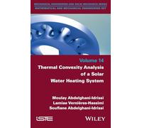 Thermal Convexity Analysis of a Solar Water Heating System