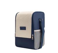 Thermal Cooler Bags - Heavy Duty Insulated Tote, Reusable Food Carrier | Borsa spaziosa con rivestimento a leakproof Feature, impermeabile Grocery Storage for Lunch Beverages Cold Items Travel Summer