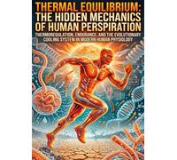 Thermal Equilibrium: The Hidden Mechanics of Human Perspiration: Thermoregulation, Endurance, and the Evolutionary Cooling System in Modern Human Physiology