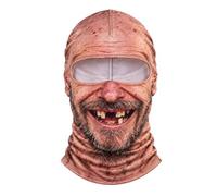 Thermal Fleece-Lined 3D Cat Ski Mask Balaclavas with Ears,Windproof | Cat Dog Balaclavas Full Face Covers,With Neck Coverage,Windproof Winter Face Masks for Skiing,Cycling,Riding