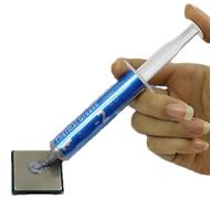 Thermal Grease Cpu, Heatsink Paste, High-Performance Thermal Paste, CPU/GPU Thermal Paste, Silicone Grease, Efficient Compatibility, Use Simply For Cpu Processors Thermal Paste