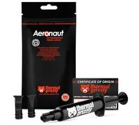 Thermal Grizzly Aeronaut 7,8g pasta termica CPU GPU | CPU, GPU, console, raffreddamento aria/liquido, applicazione semplice, non indurisce, formato 7,8g