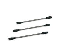 Thermal Grizzly Liquid Metal Applicator - Ideale per spalmare la pasta termica di metallo liquido su CPU, GPU e dissipatori - 3 pezzi