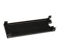 Thermal Grizzly Cooler per M.2 SSD Nero