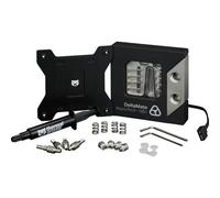 Thermal Grizzly DeltaMate MPII CPU Water Block Intel LGA1851 LGA1700 RGB | LGA1851 LGA1700, blocco dell'acqua CPU Intel RGB, loop personalizzato, microalette per piastrelle CPU da 0,2 mm e 0,3 mm