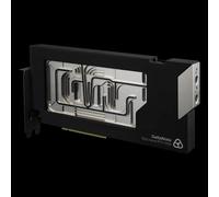 Refrigerazione Liquida Thermal Grizzly DeltaMate GPU Block RGB Acrilico Dual Coldplate