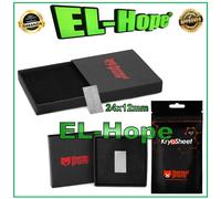 THERMAL GRIZZLY FOGLIO IN GRAFENE 24x12mm PASTA TERMICA CPU GPU PS5 PS4 XBOX