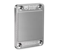 Thermal Grizzly Intel Heatspreader V1 - Dissipatore di calore ad alte prestazioni per CPU Intel, superficie di precisione diamantata e nichelata, prodotto in Germania