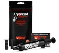 Thermal Grizzly Kryonaut 37g pasta termica CPU GPU | High-end, overclocking, CPU, GPU, console, alta conducibilità termica, non indurisce, formato 37g