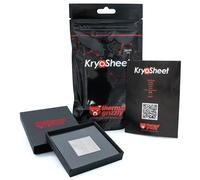 Thermal Grizzly KryoSheet Wärmeleitpad 25 x 25 mm Raffreddamento Cpu TG-KS-25-25